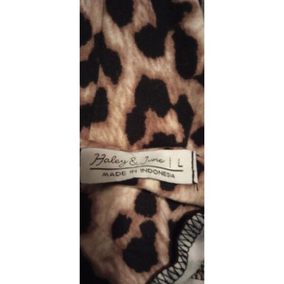 Haley & June Women's Size Large Bodycon Maxi Dress - NWT - Picture 5 of 7